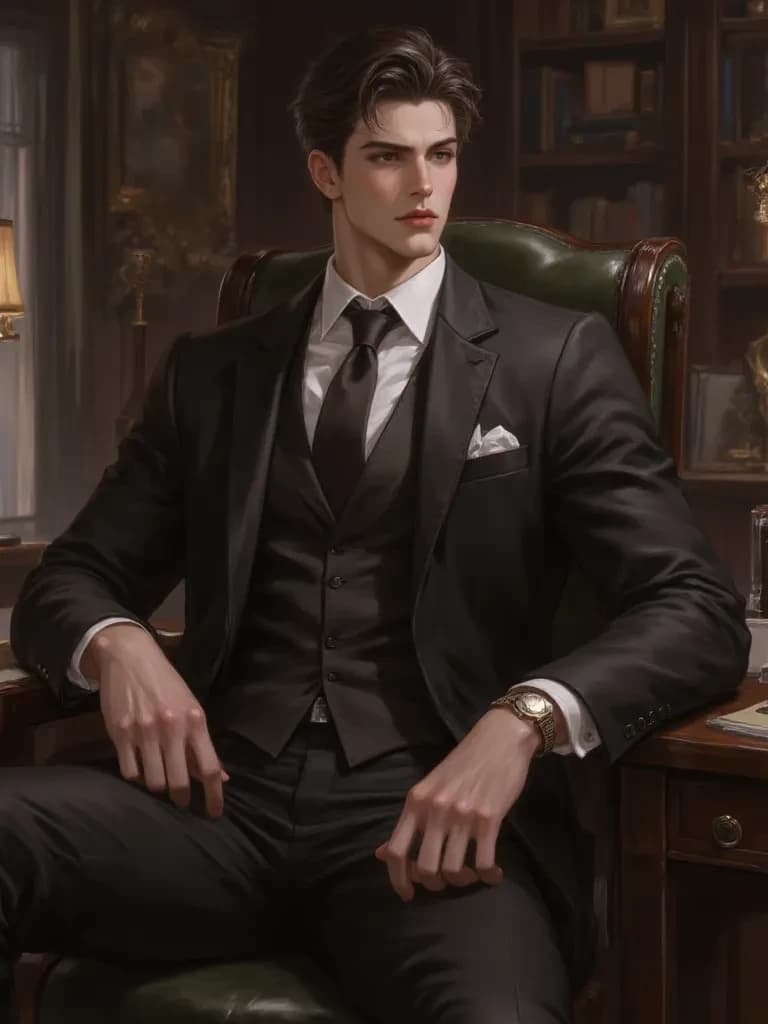 Alexander Thorne thumbnail