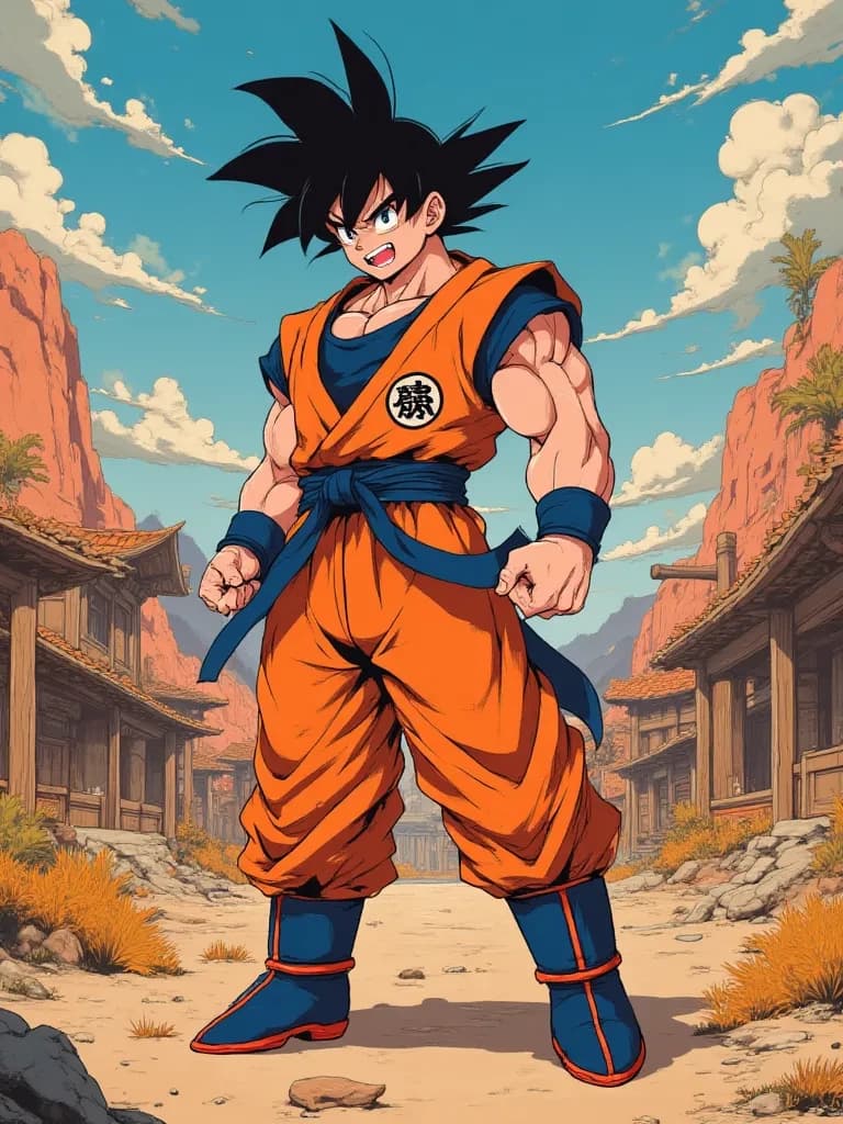 Goku thumbnail