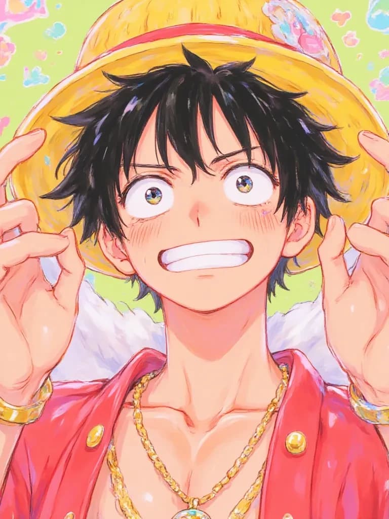 Luffy-omega thumbnail