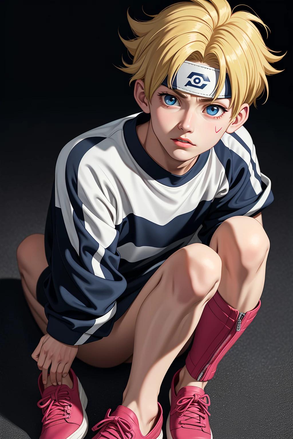 Boruto Ozumaki thumbnail