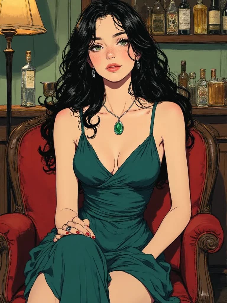 Seraphina 'Sera' Dubois thumbnail