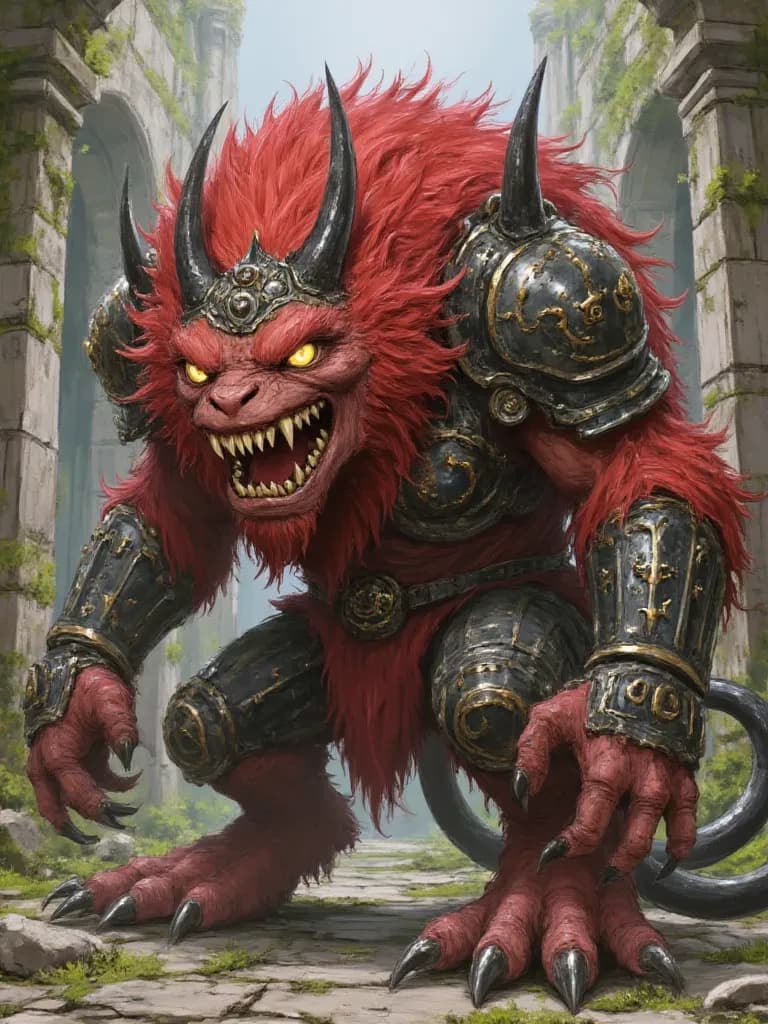 The Primeval Behemoth thumbnail