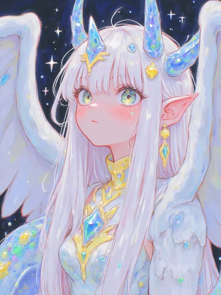Aetherwyrm, The Crystalline Serpent thumbnail