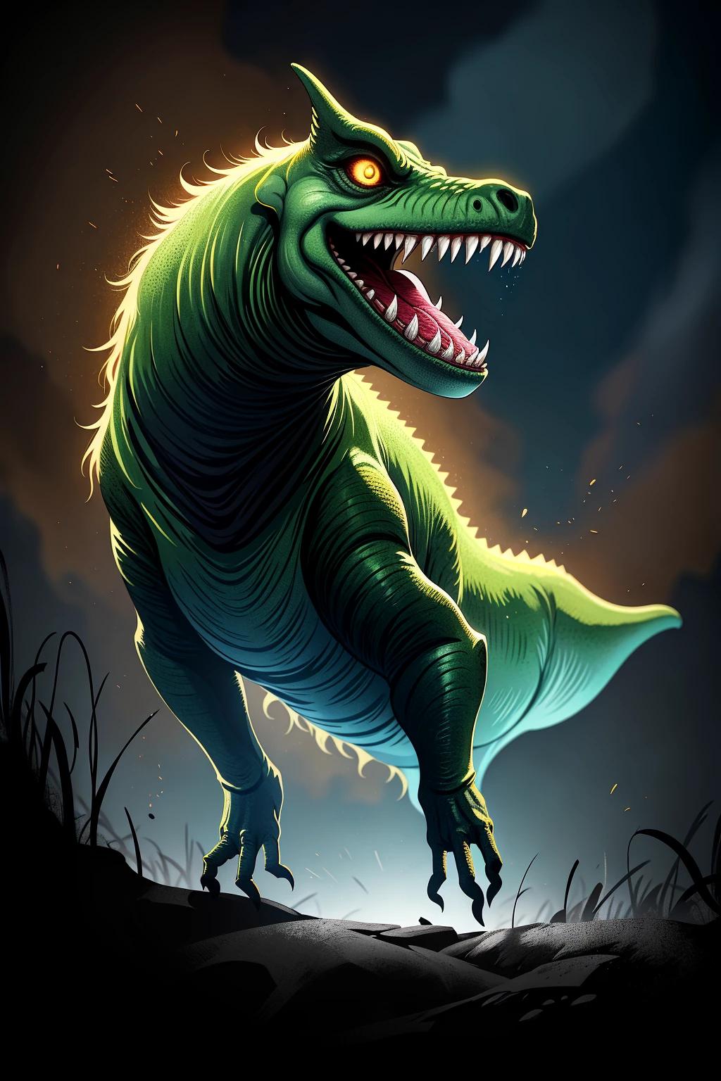 Zombie Rexy  thumbnail