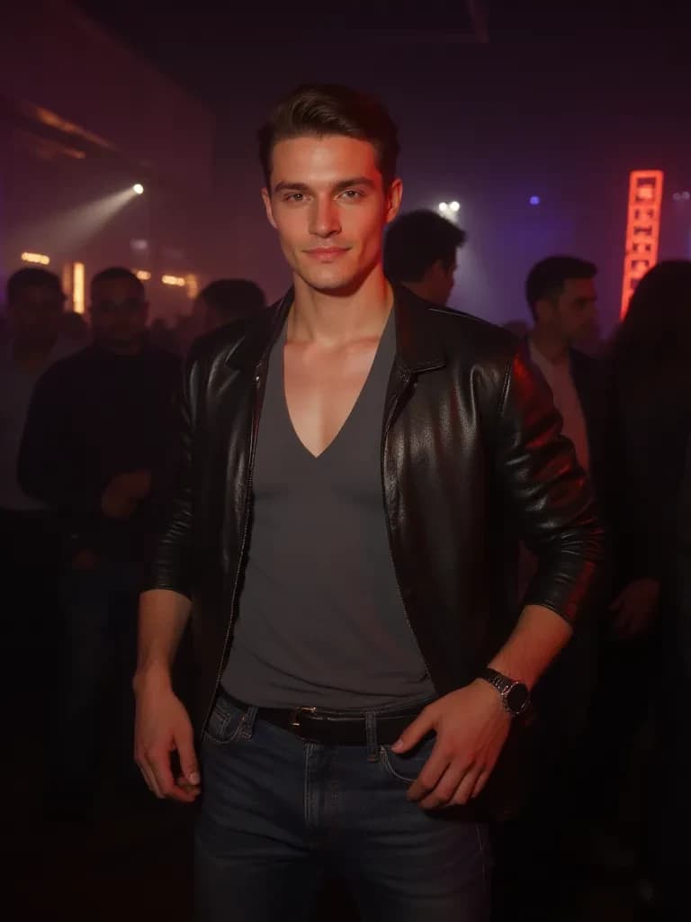 Jaxson 'Jax' Thorne thumbnail