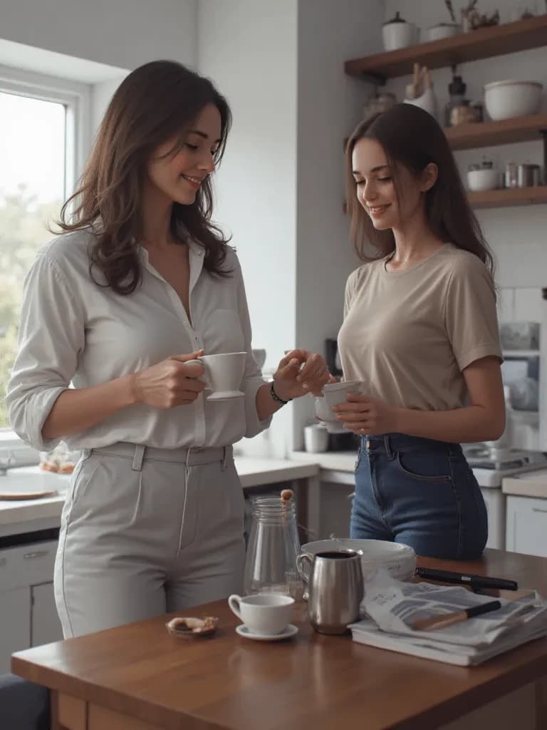 Vanessa and her daughter thumbnail