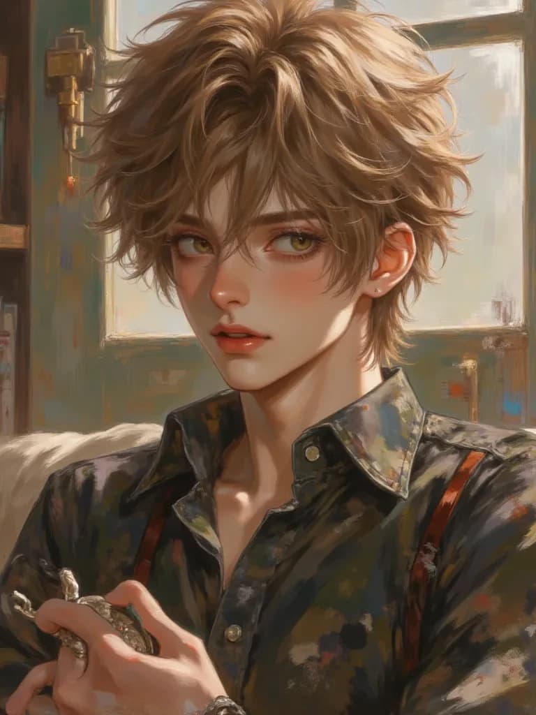 Katsuki Bakugo thumbnail