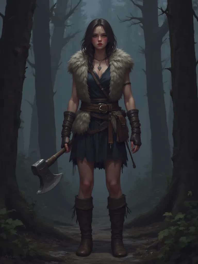 Lyra "Stonefang" thumbnail