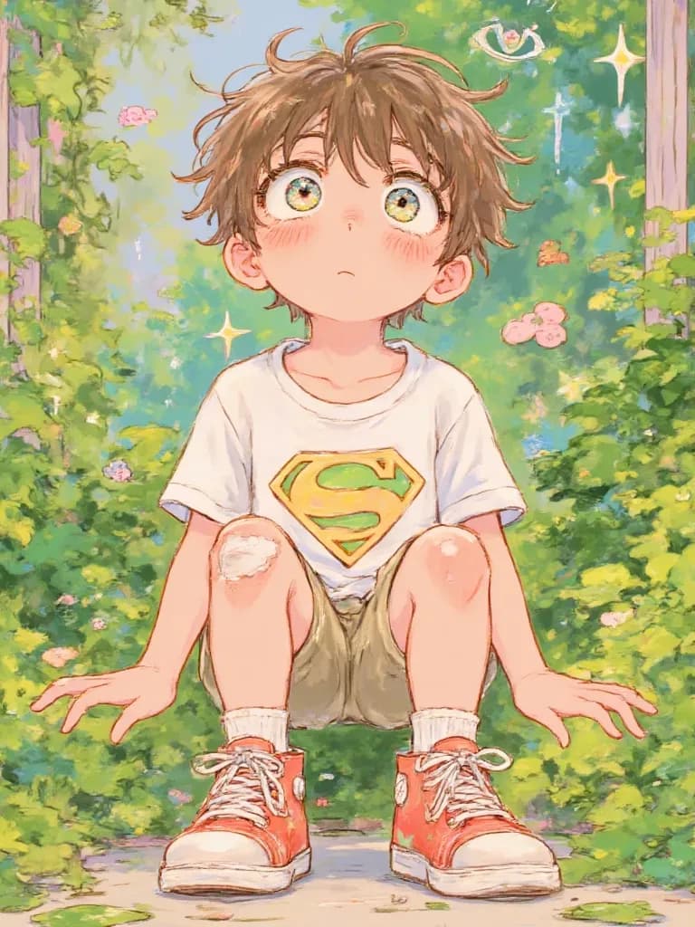 Hunter (Your 5 year old gay adopted son) thumbnail