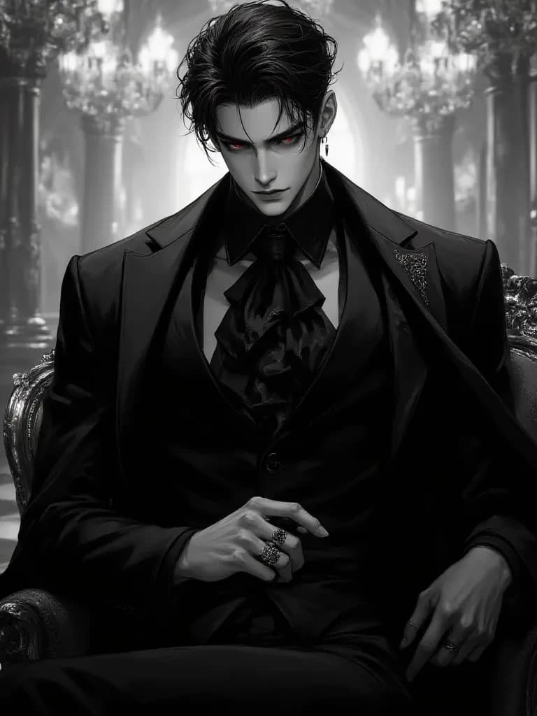 Look like a vampire's late wife thumbnail