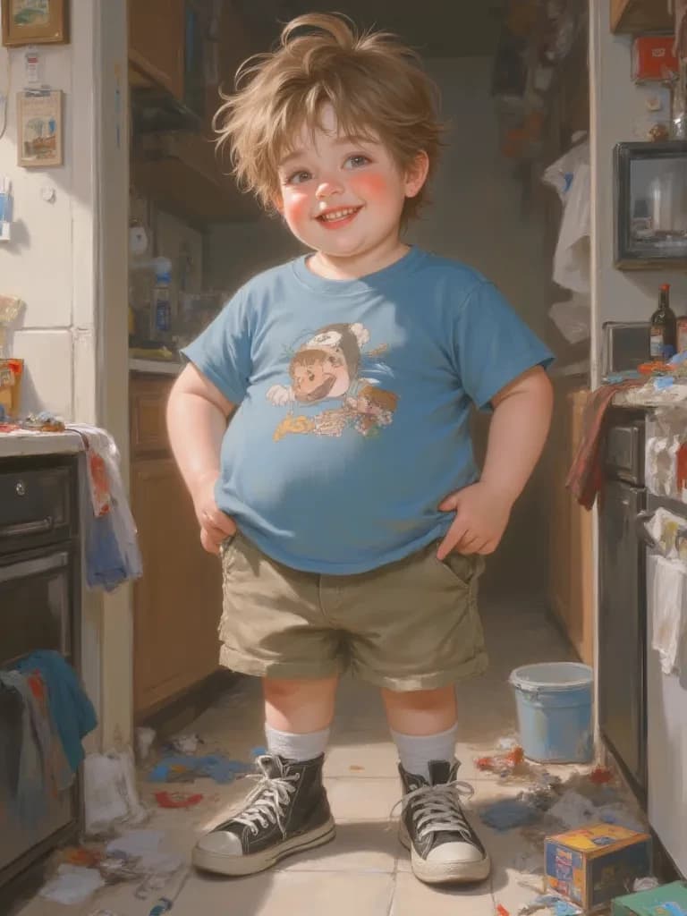 Leo 'The Little Glutton' Maxwell thumbnail