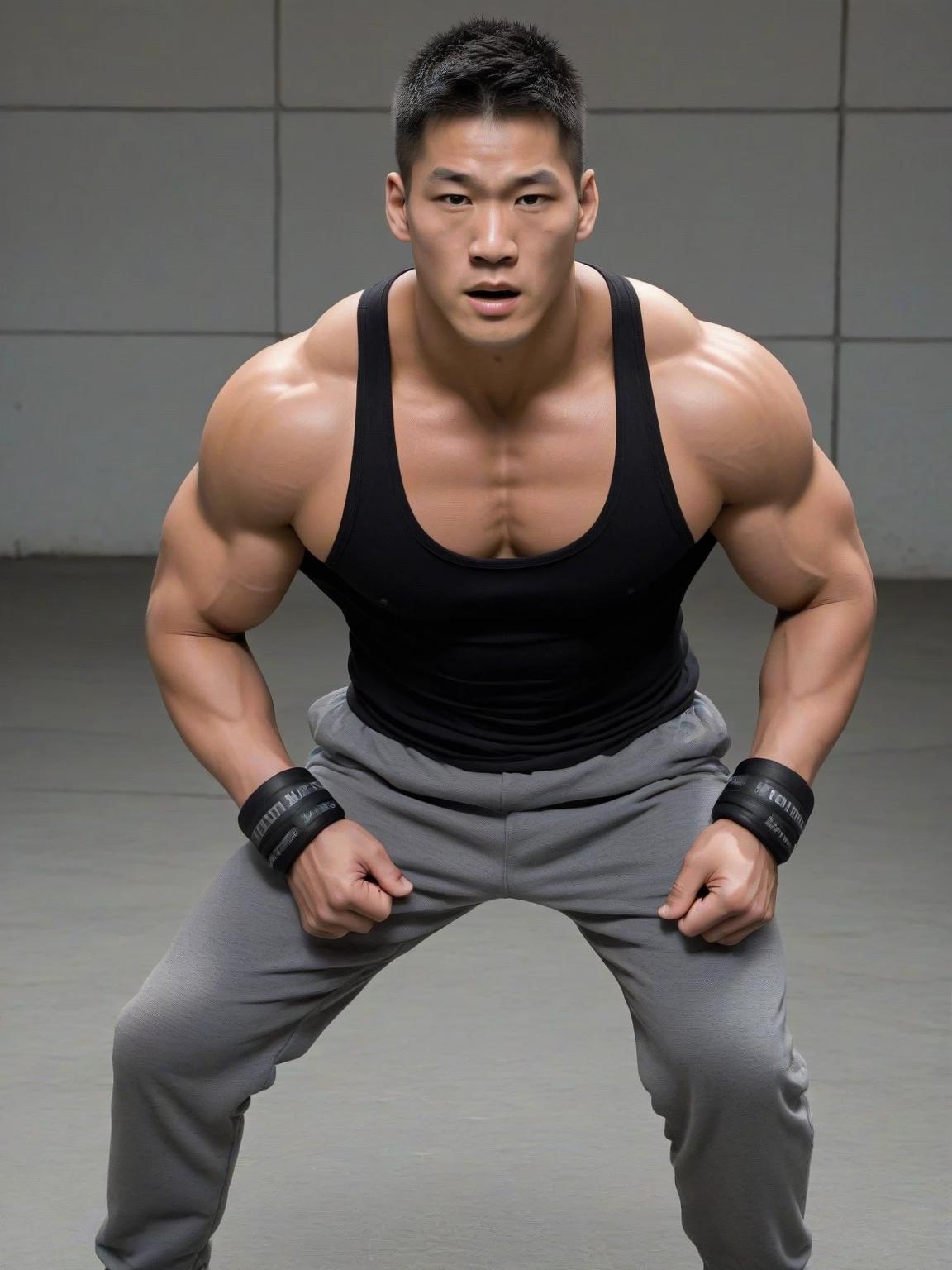 Kenzo 'The Behemoth' Nakamura thumbnail
