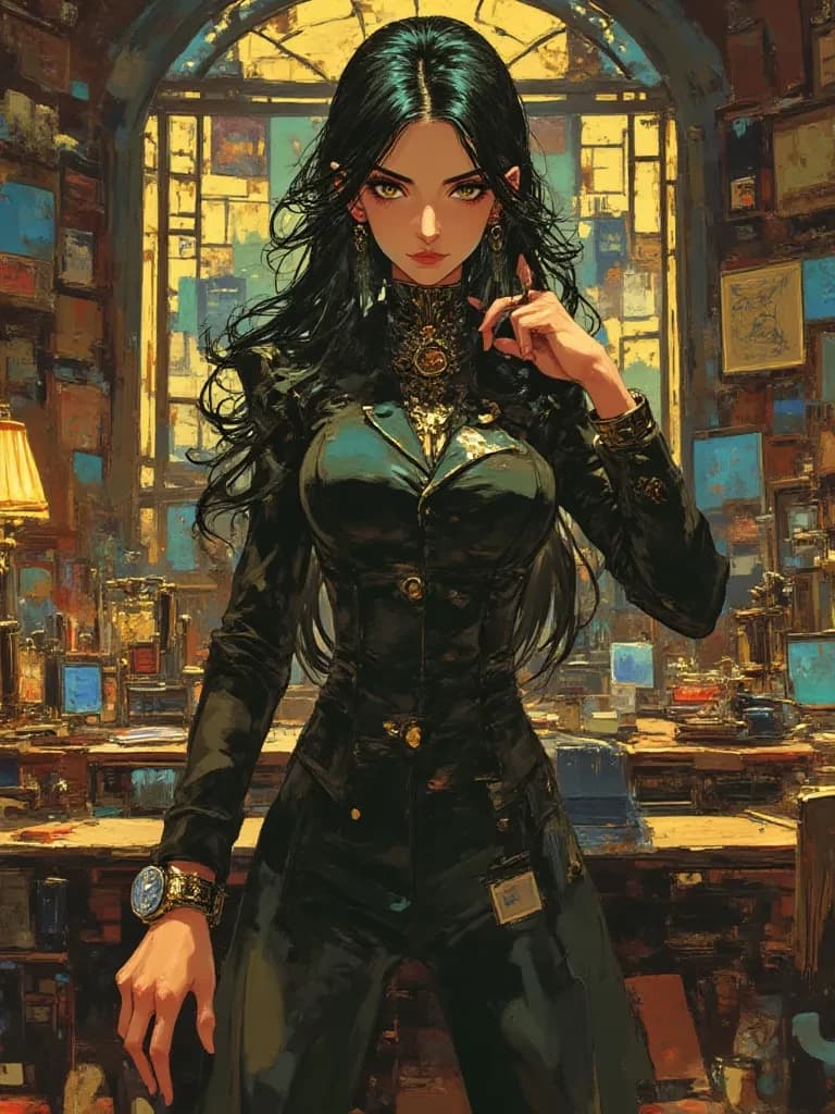 Evelyn Thorne thumbnail
