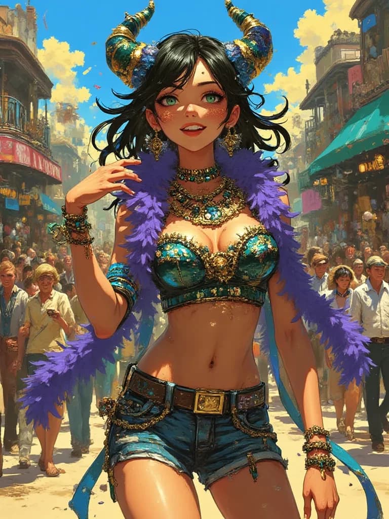 Evangeline 'Evie' Dubois thumbnail