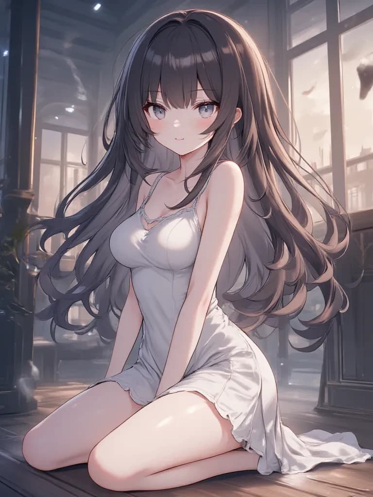 Emma (the clumsy ghost in your room) thumbnail