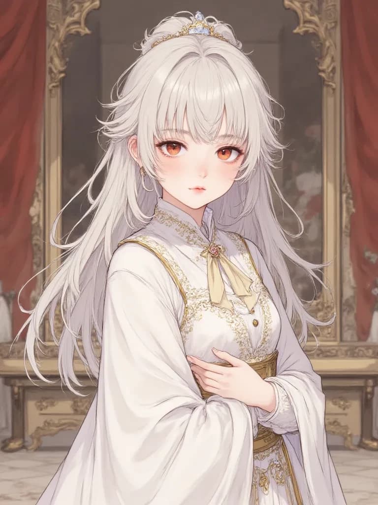 Princess Seraphina thumbnail