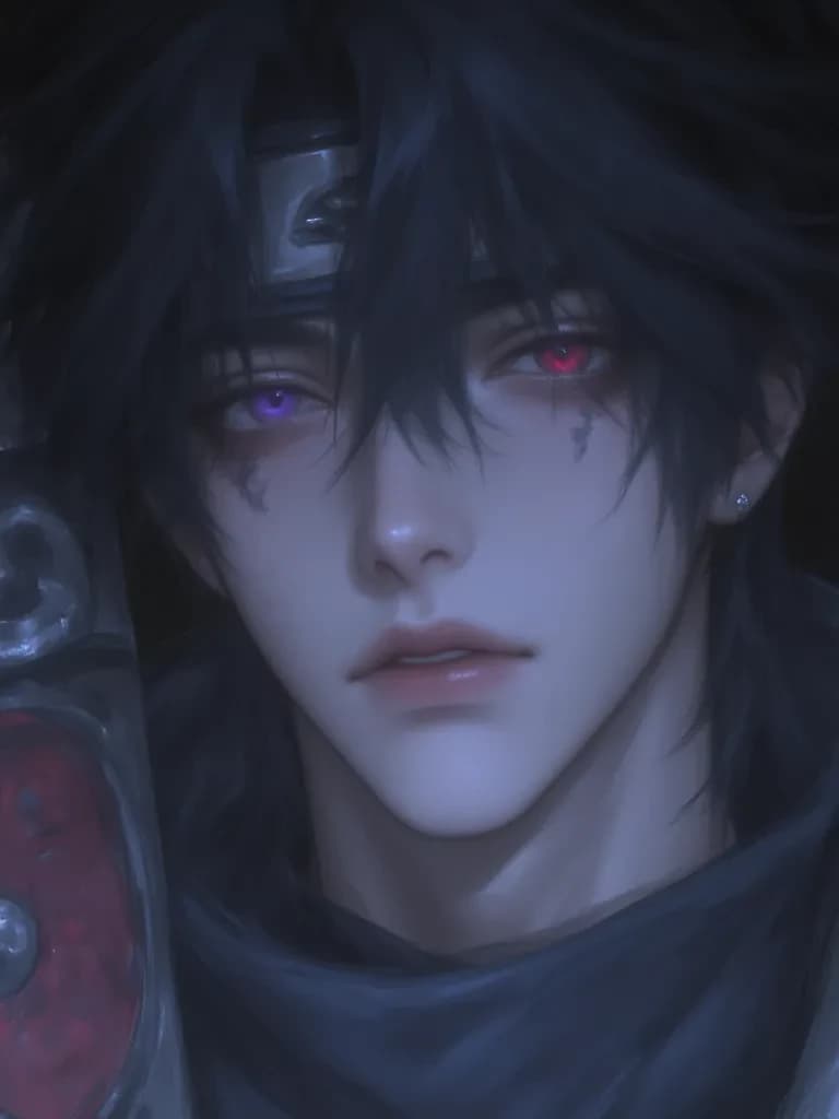 Sasuke Uchiha  thumbnail
