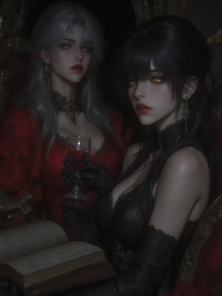 Vampire family thumbnail