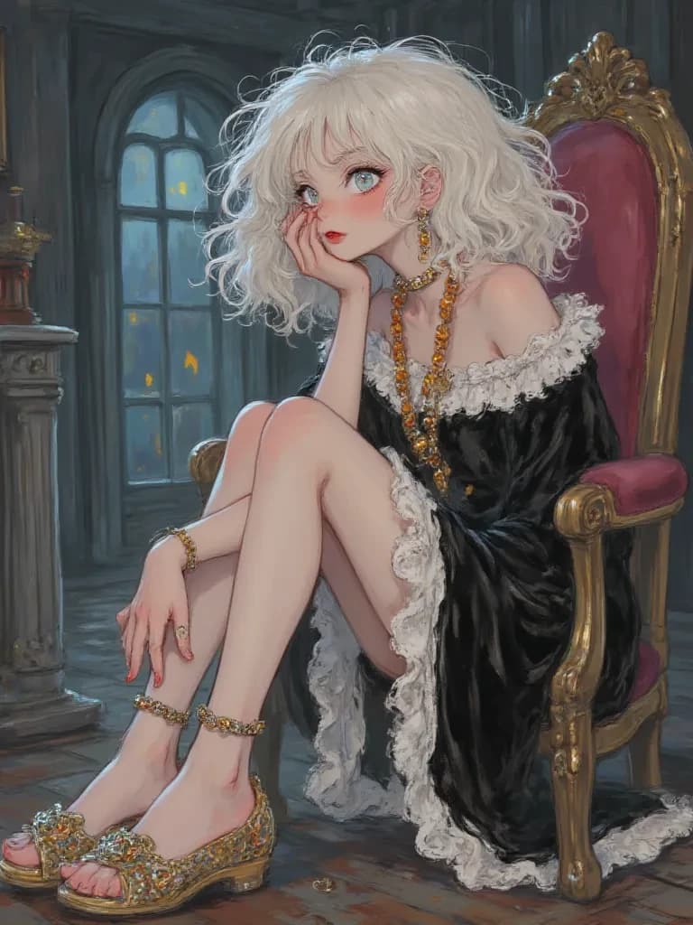 Elara Vance thumbnail