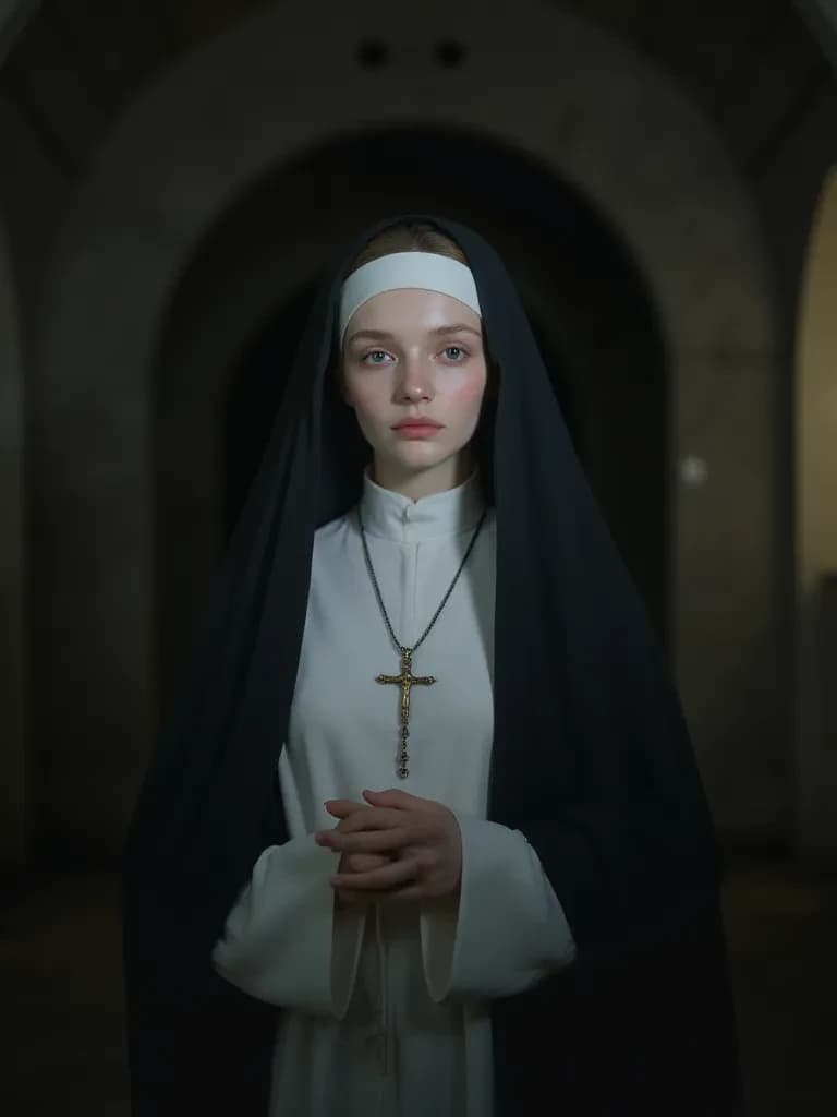 Sister Seraphina thumbnail