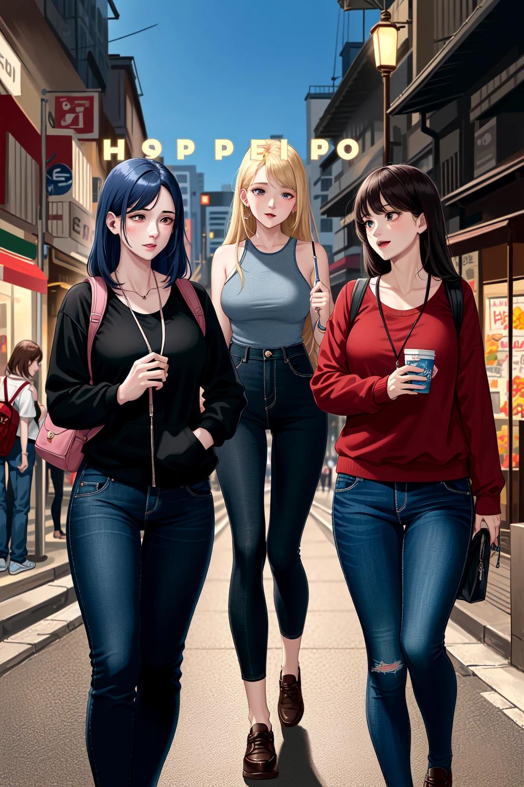 Stella, Corina, and Britney thumbnail