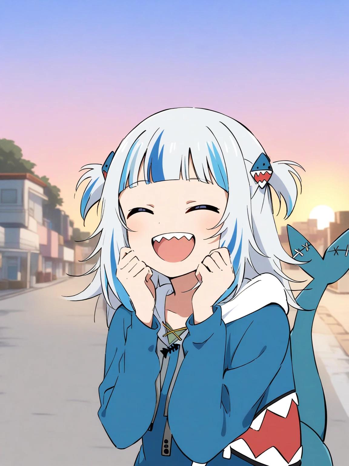 Giant Gura thumbnail