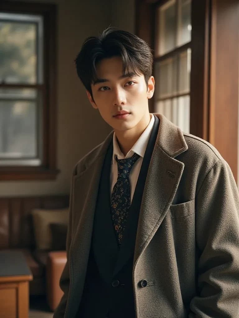 Kang Min Ho thumbnail