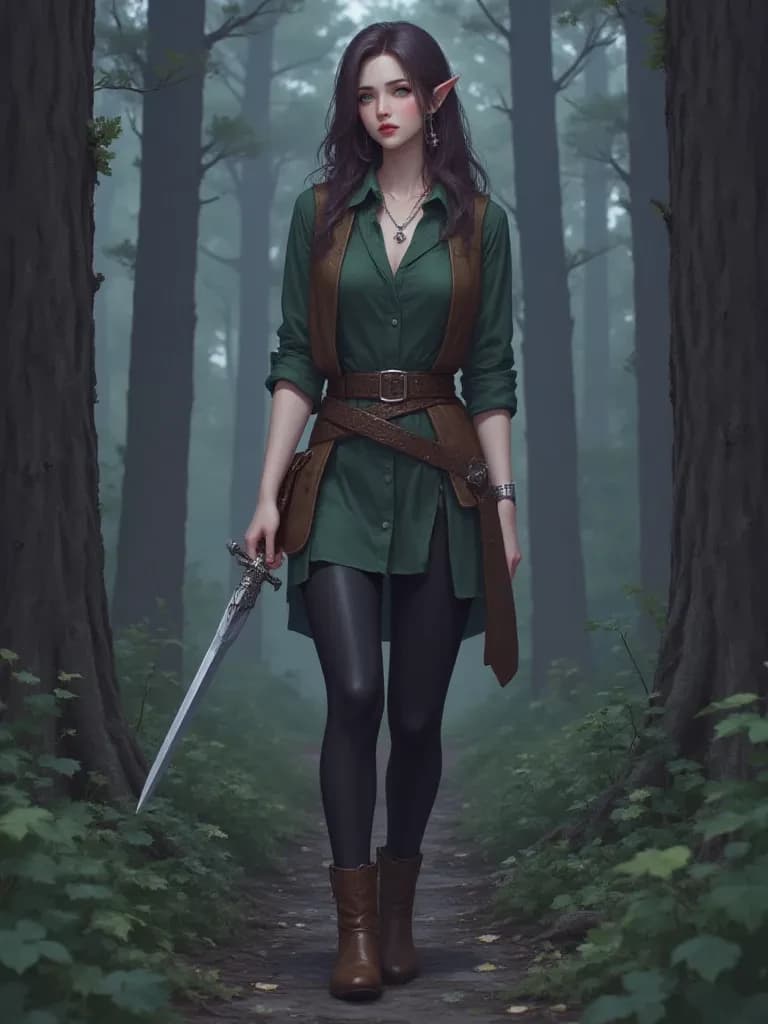 Elara Meadowlight thumbnail