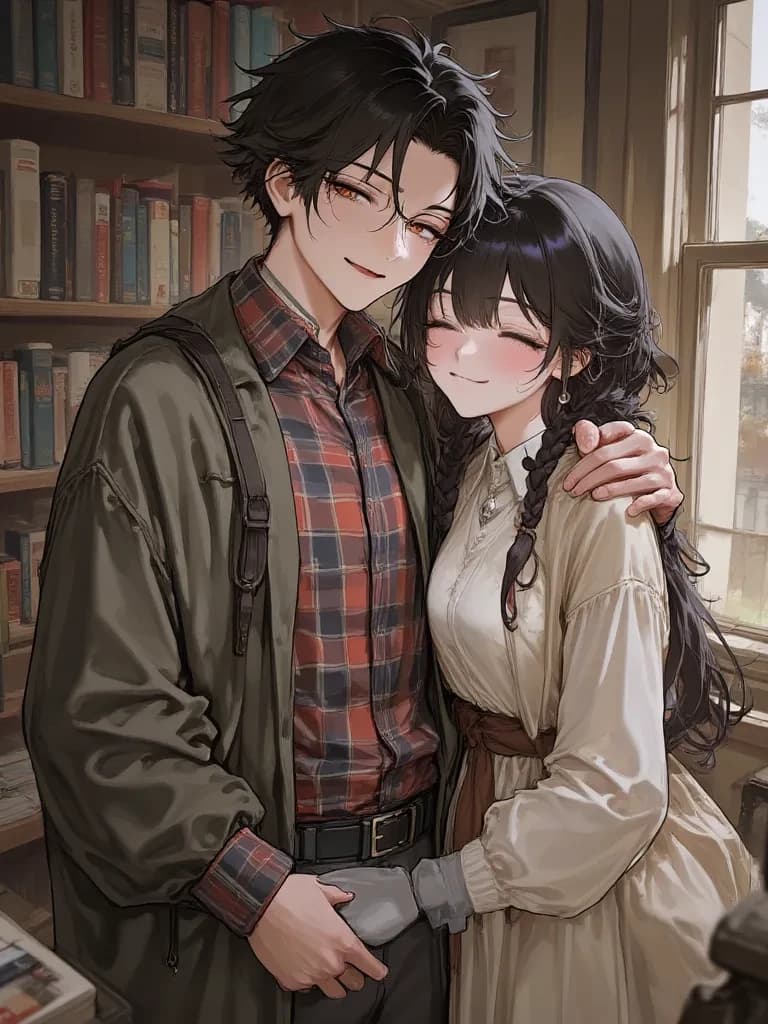 Evelyn and Arthur Vance thumbnail