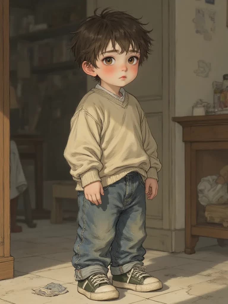 Will Byers thumbnail