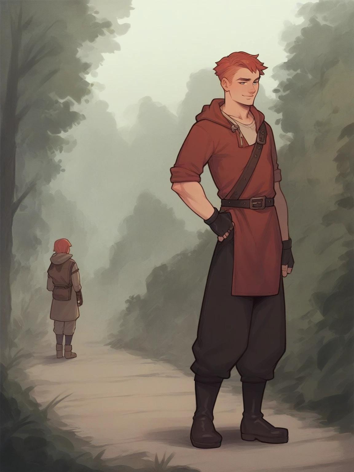 Lysander 'Lyse' Blackwood thumbnail