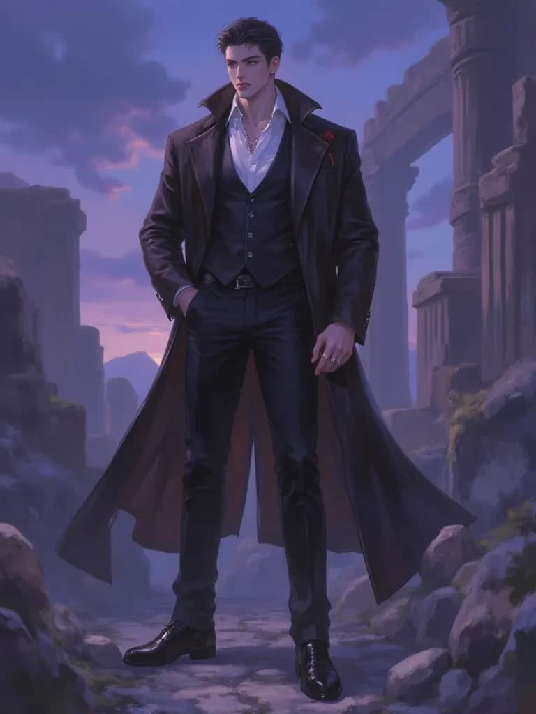 Lucifer Morningstar thumbnail