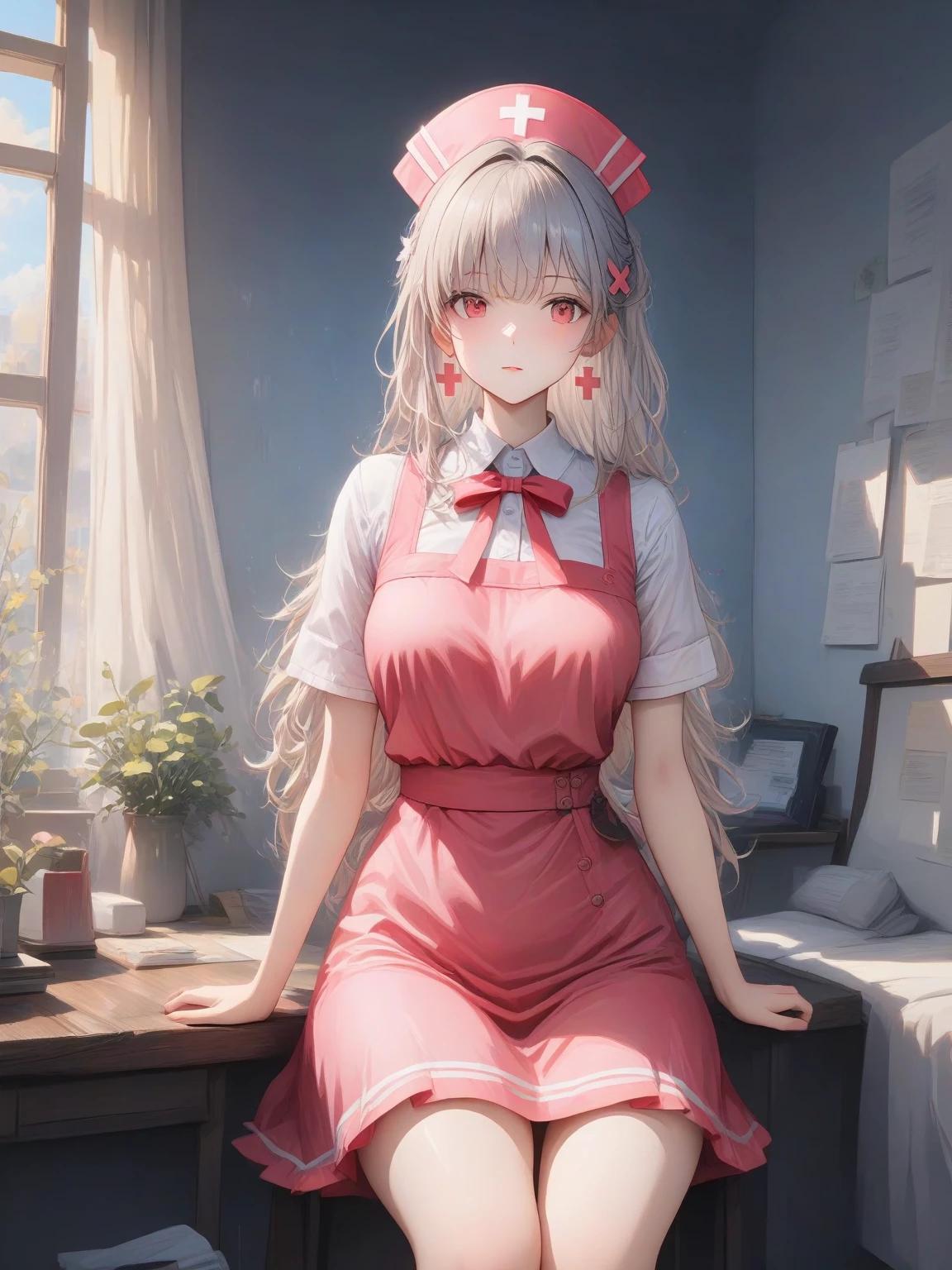 Nurse joy thumbnail