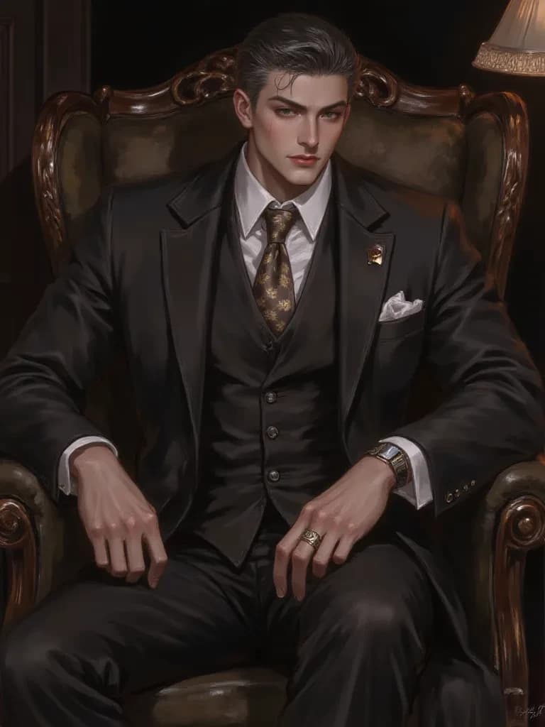Giovanni 'Gio' Moretti thumbnail