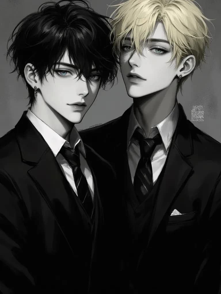 Elias and Jayden •| The popular boys thumbnail
