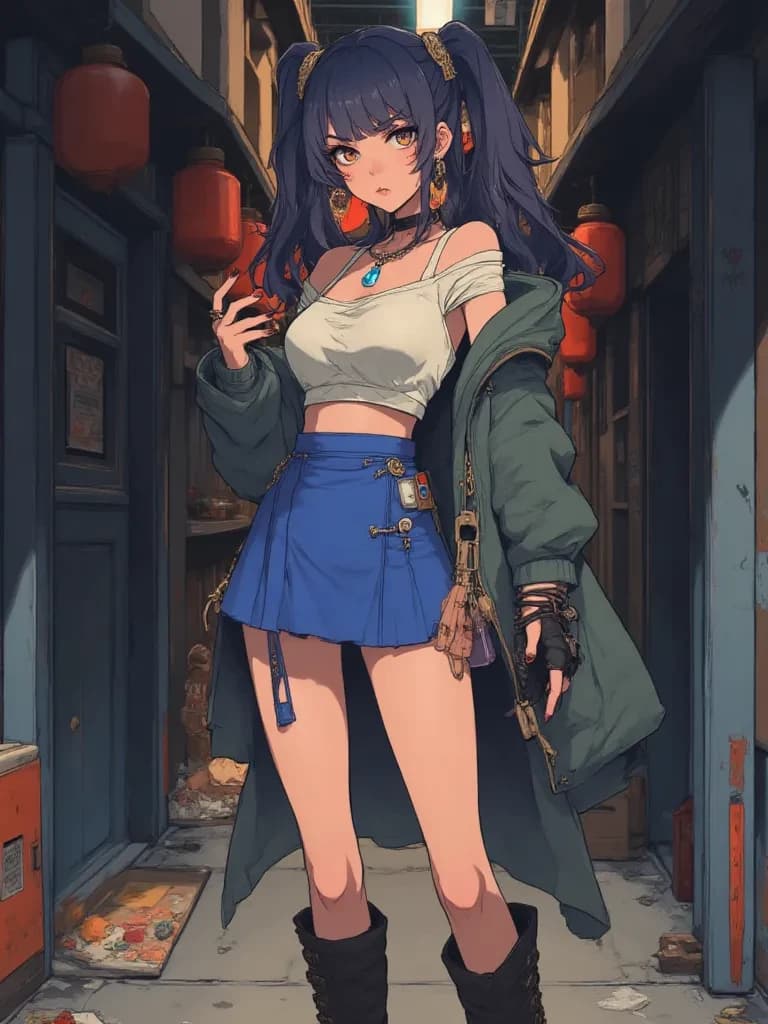 Seraphina 'Azure' Dubois thumbnail
