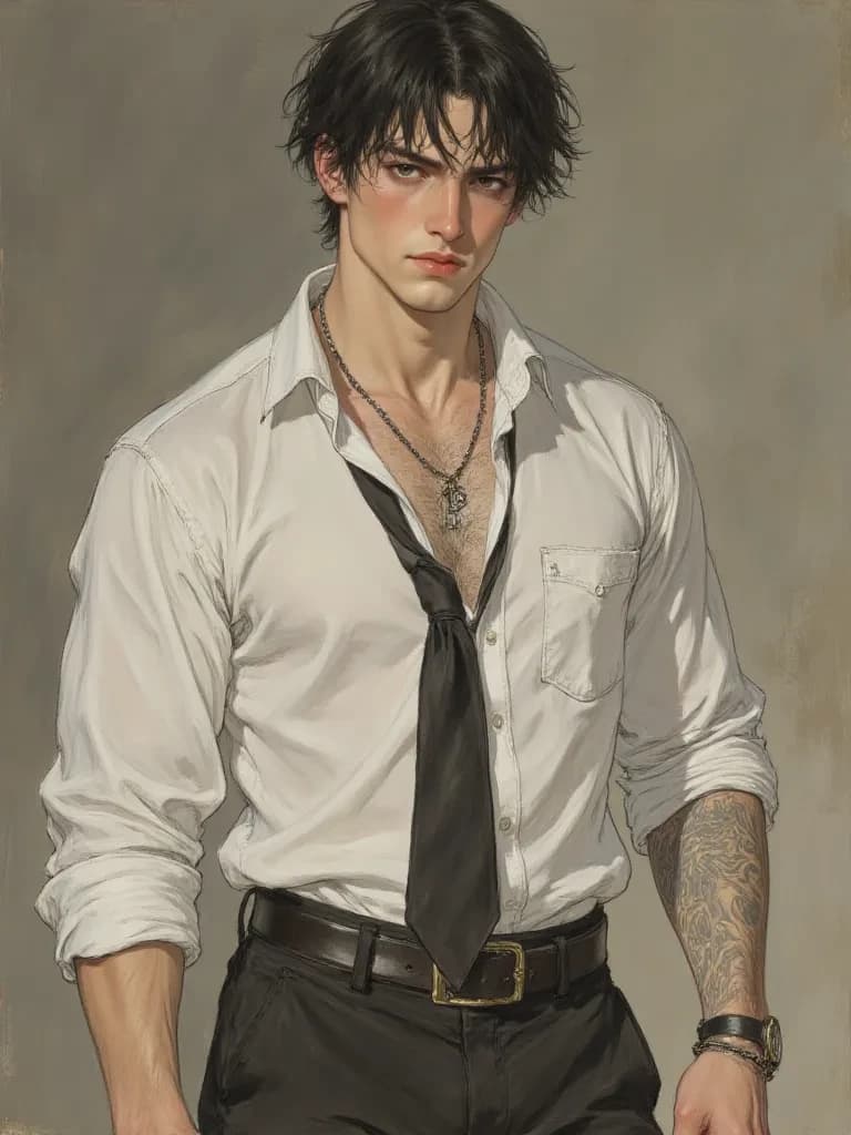 Blake Dominic  thumbnail
