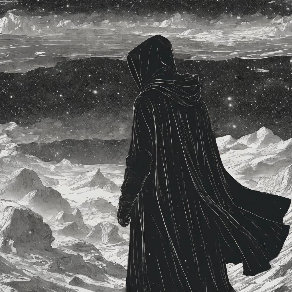 The Void Walker: Keeper of Cosmic Secrets thumbnail