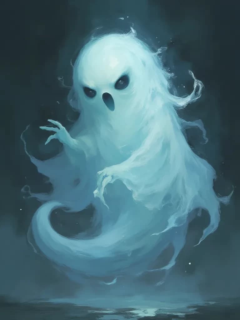 Ghost with Sam thumbnail