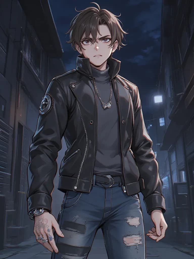 Levi thumbnail