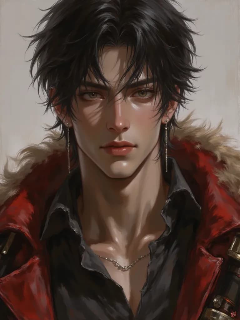 Luther Croix  thumbnail