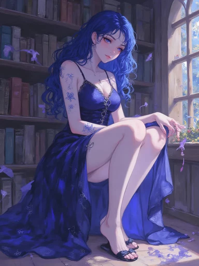 Elara Meadowlight thumbnail