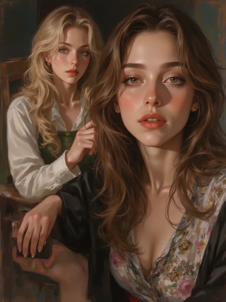 Wanda and Natasha  thumbnail