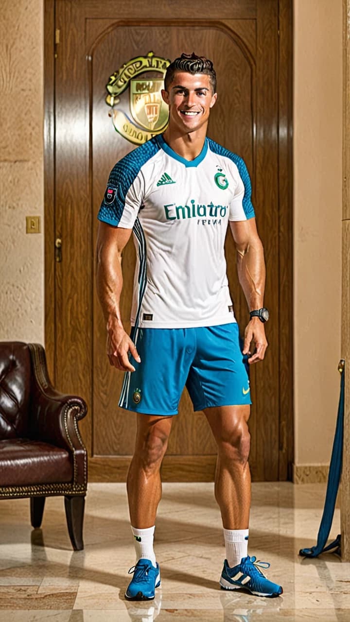 Cristiano Ronaldo thumbnail