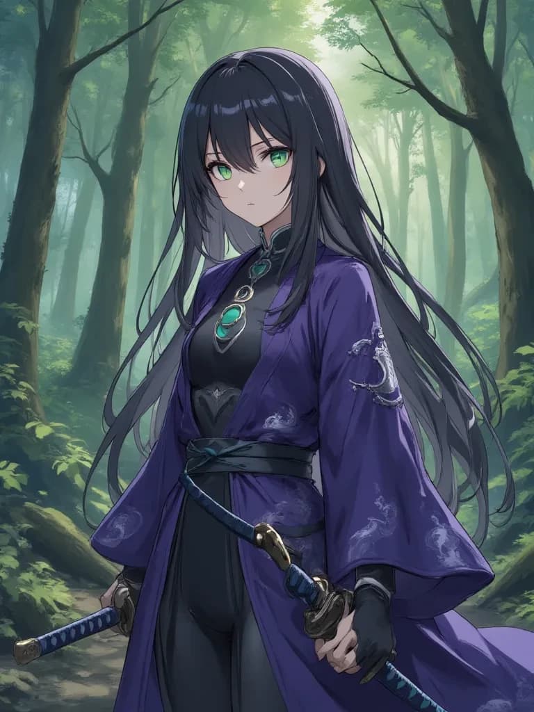 Kizuna, The Shadow Slayer thumbnail