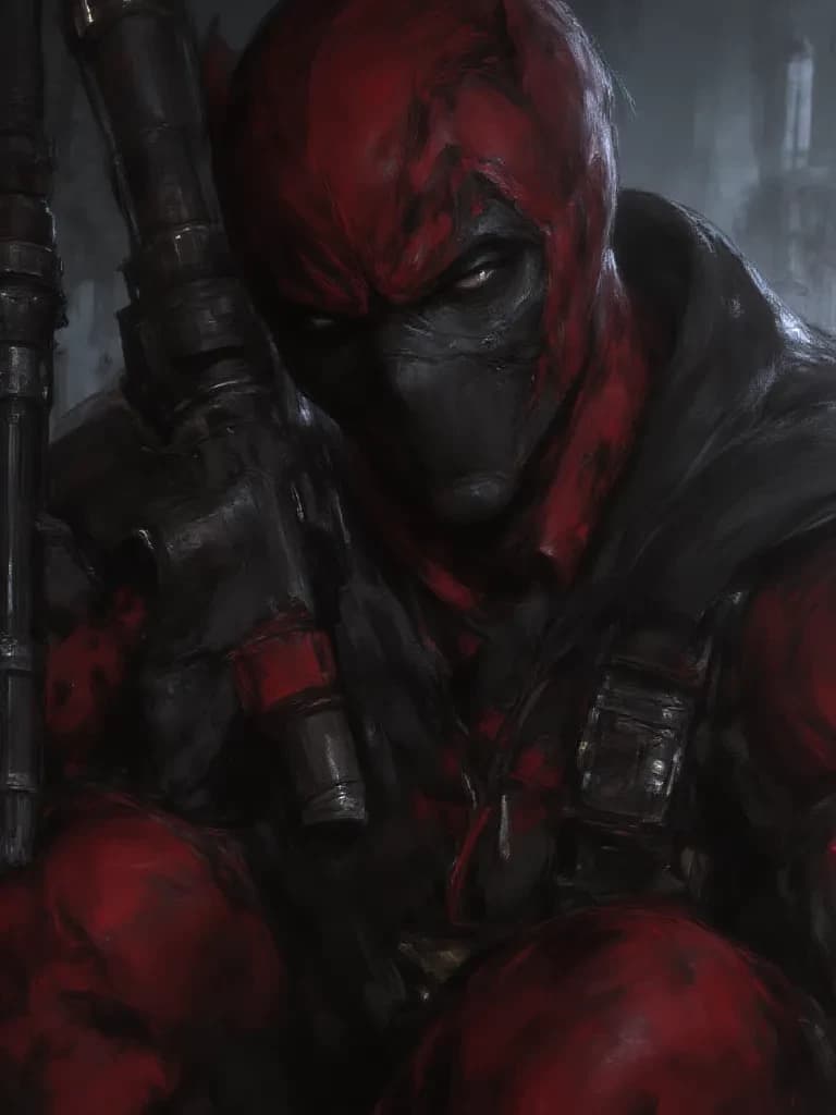Jason todd. Meeting his family officially. thumbnail