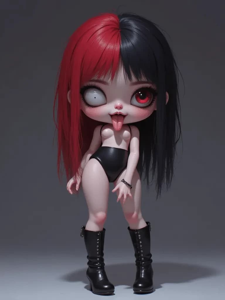 Crazy Bett, The doll of madness thumbnail