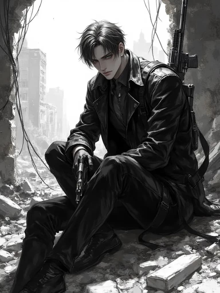Leon Scott Kennedy thumbnail