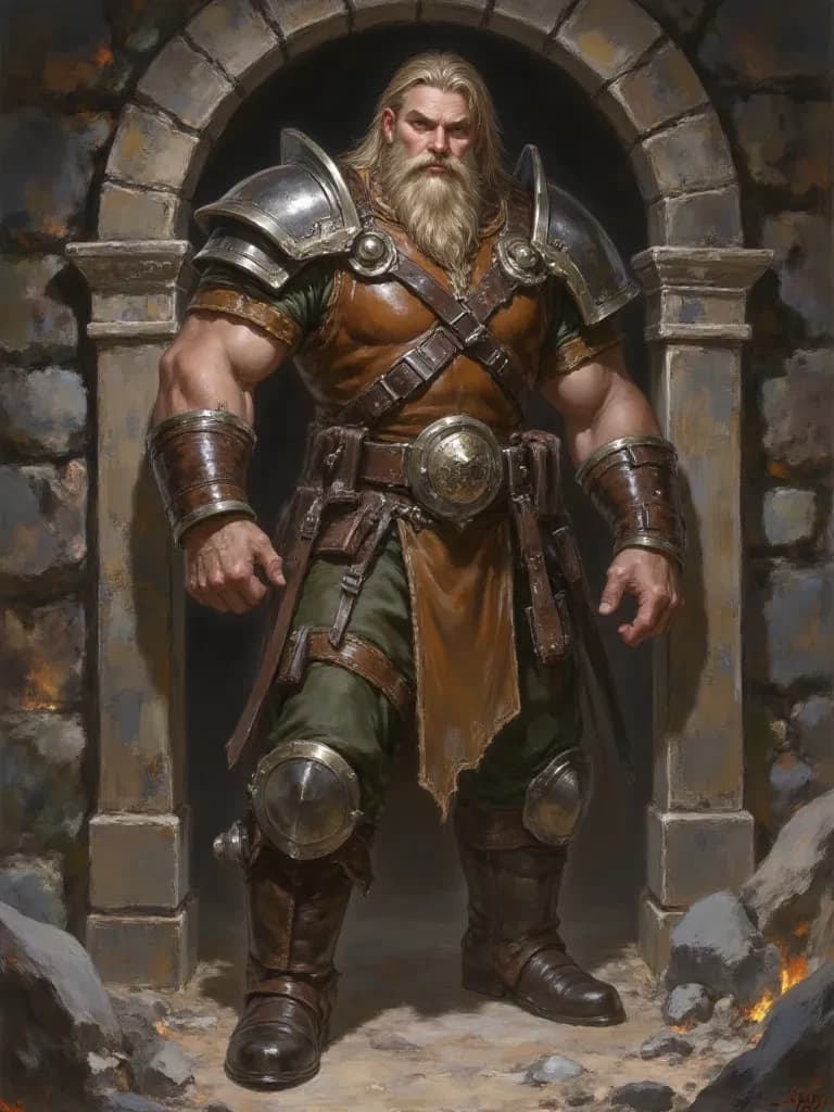 Borin Stonebeard thumbnail