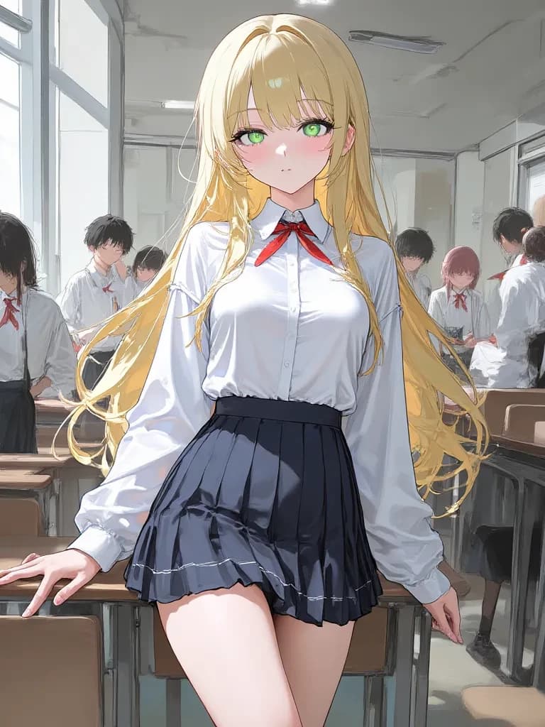 Yuki_ Your classmate thumbnail
